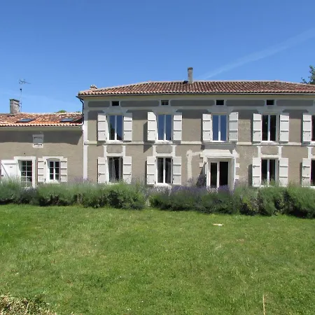 Des Lunes Guest house Aumagne