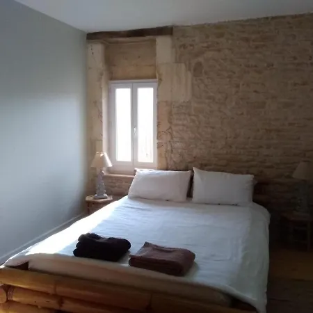 Des Lunes Guest house Aumagne
